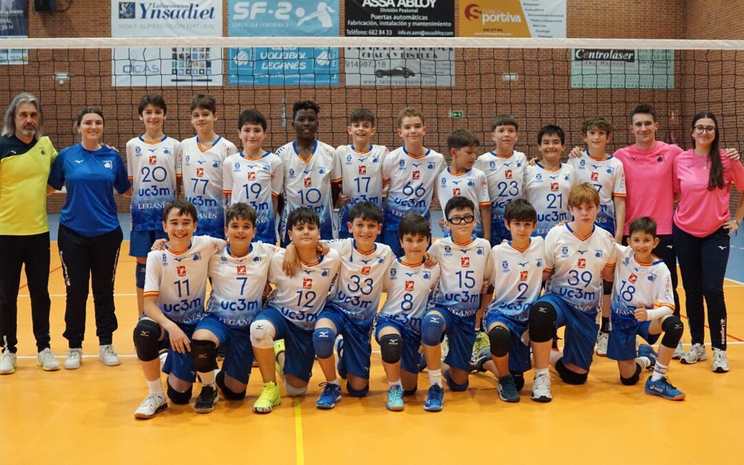 ¡Rumbo a Valladolid! Tres de nuestros equipos jugarán el Campeonato de España Alevín 2025