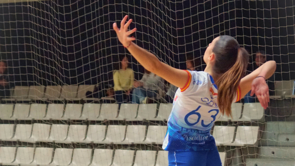 Celia Mena hace historia: convocada con la Selección Española Sub16 para el Europeo