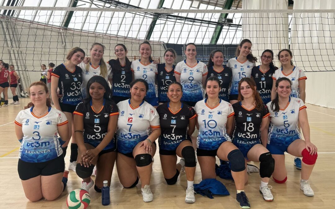 ¡Gran cierre de temporada para nuestros equipos adultos en Liga!