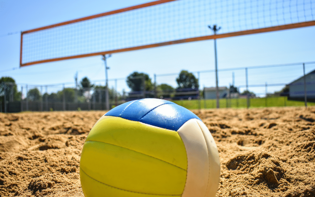 🏐 El Club Voleibol Leganés participa en la Fiesta del Deporte 2025 de Leganés