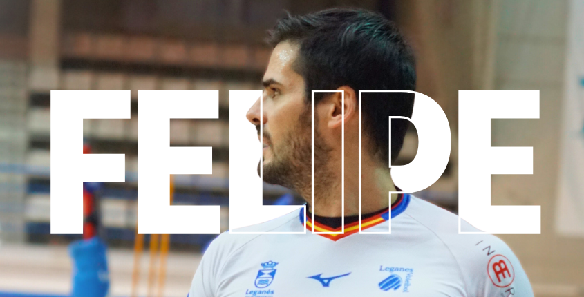 El Mago Sigue: Felipe Hernandez Renueva y Guiará al UC3M Voleibol Leganés en la Superliga