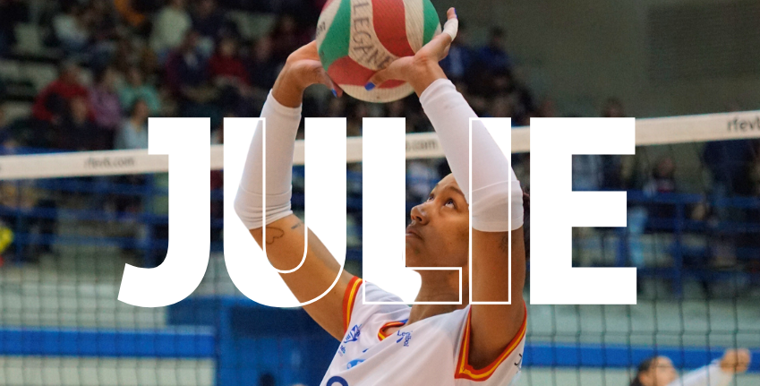 Julie Regalado regresa con más fuego para la nueva temporada