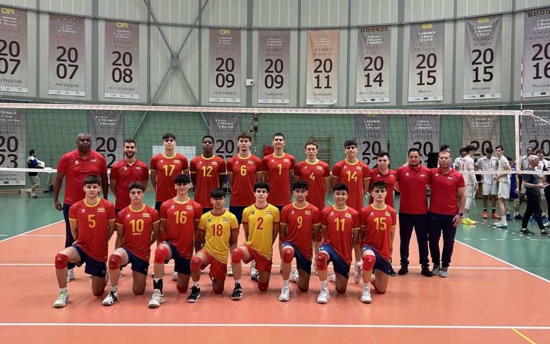 Samuel Barrasa y César Irache, convocados con la Selección Española Sub19
