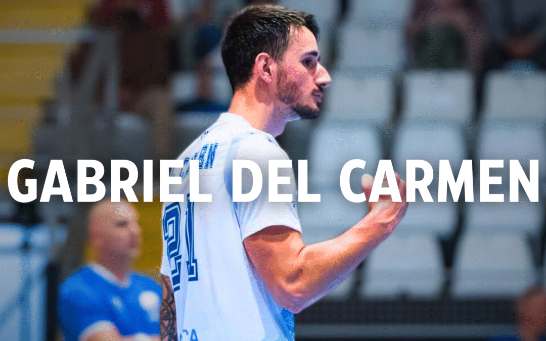 Gabriel del Carmen, Experiencia Internacional para nuestra red