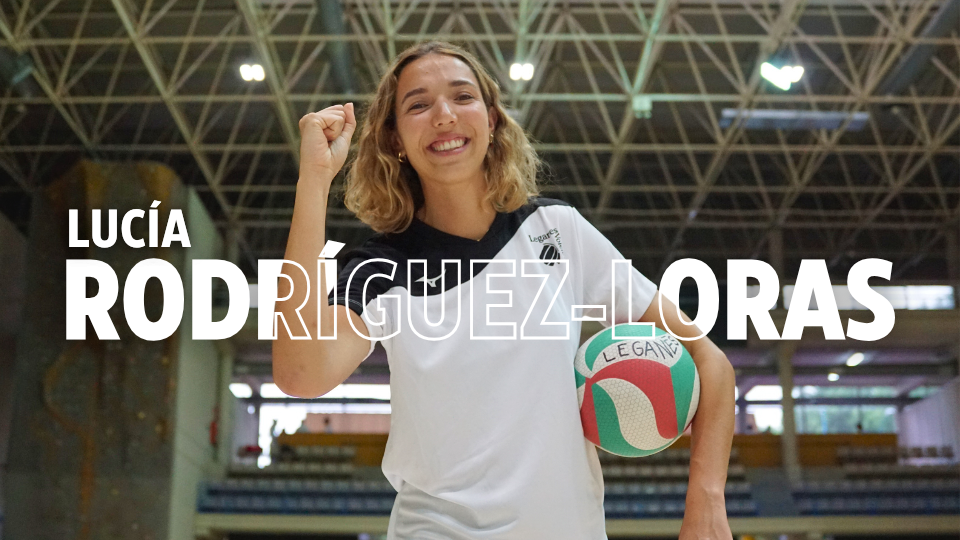 Primer refuerzo para la nueva temporada en Superliga 2 Femenina