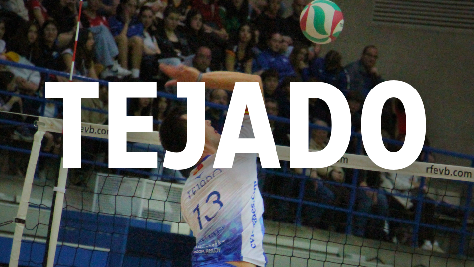 Muro de Superliga: Miguel Tejado seguirá defendiendo nuestros colores