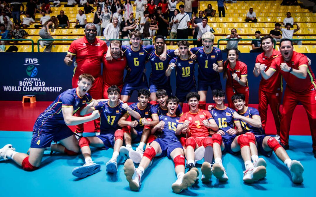 España Sub19, bronce mundial con sello de la casa