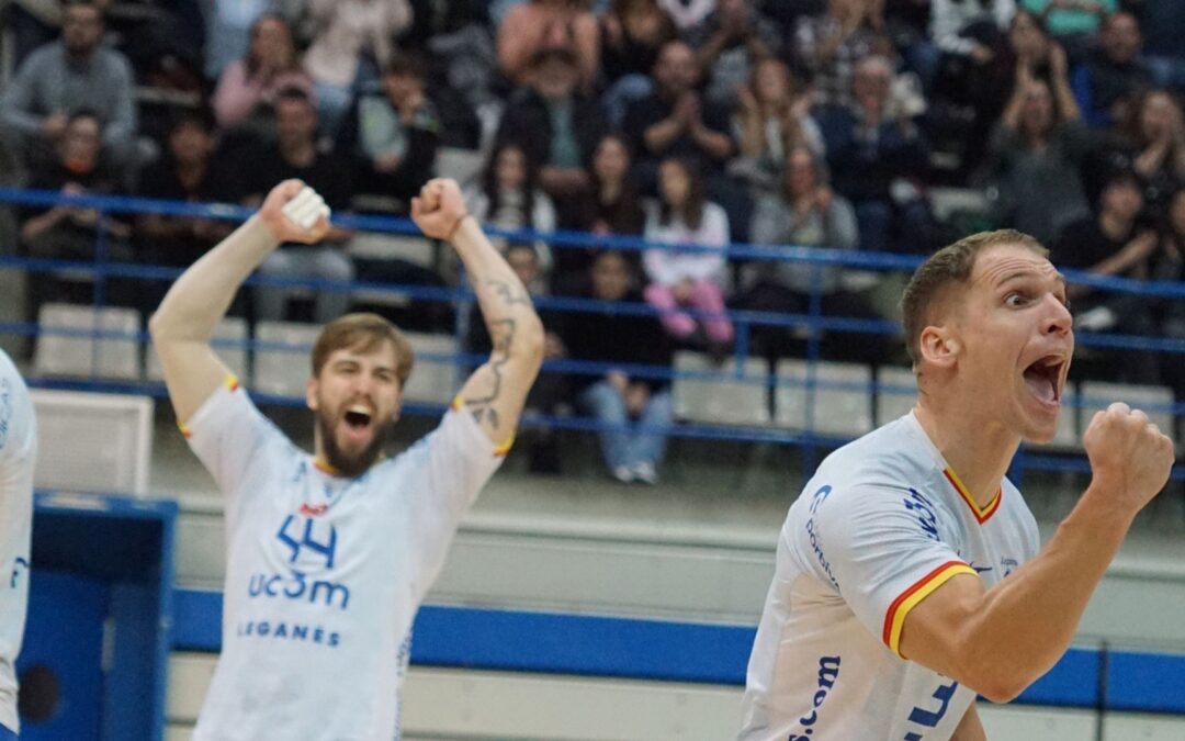 Triunfo de carácter en casa para sumar la segunda victoria de la temporada