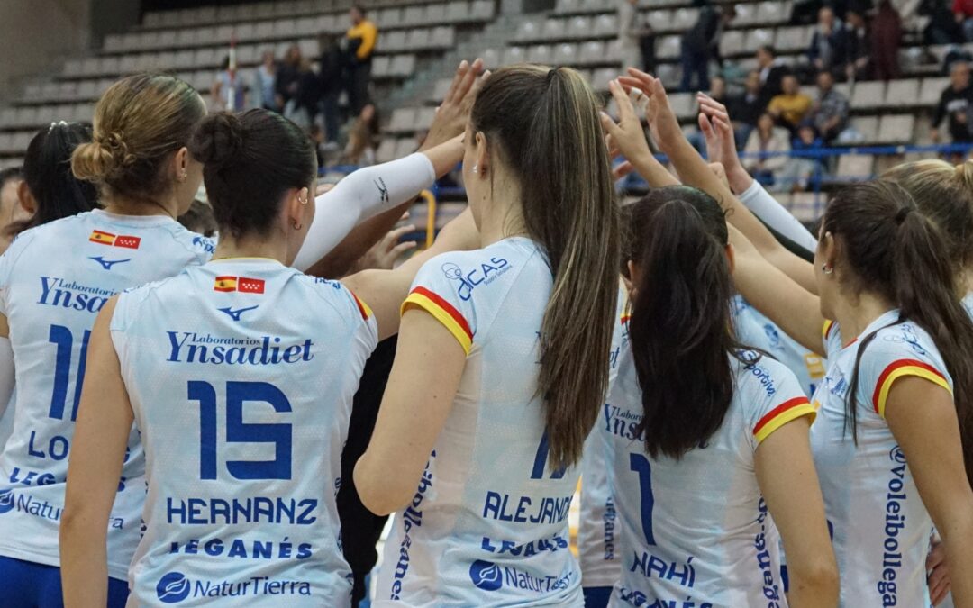 Victoria de carácter en el derbi madrileño ante Madrid Chamberí