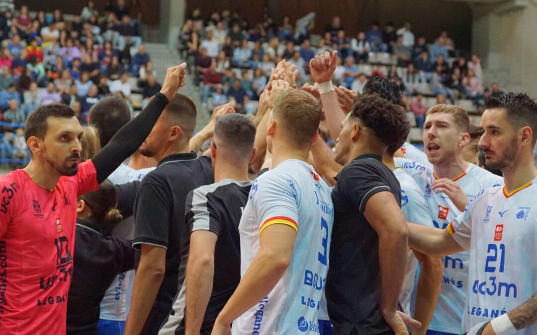 Competitividad máxima ante Pamesa Teruel VB en un duelo de alto ritmo
