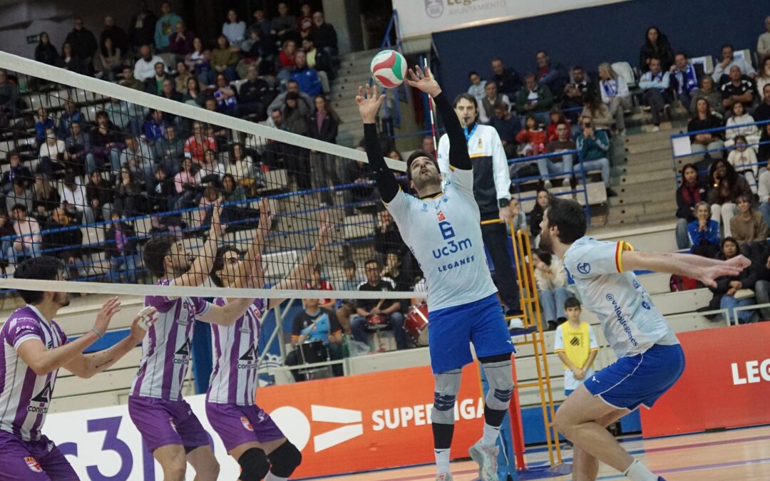 Remontada épica en el Europa para arrancar el 2026 en casa