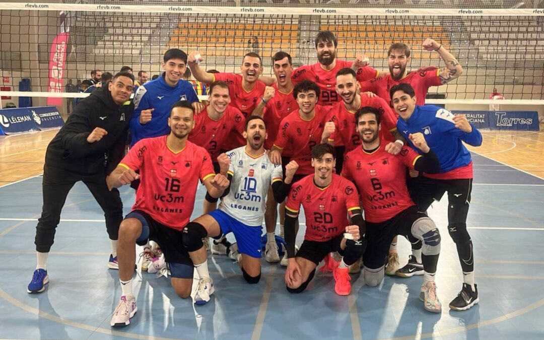 Remontada de carácter en Valencia para sumar una gran victoria