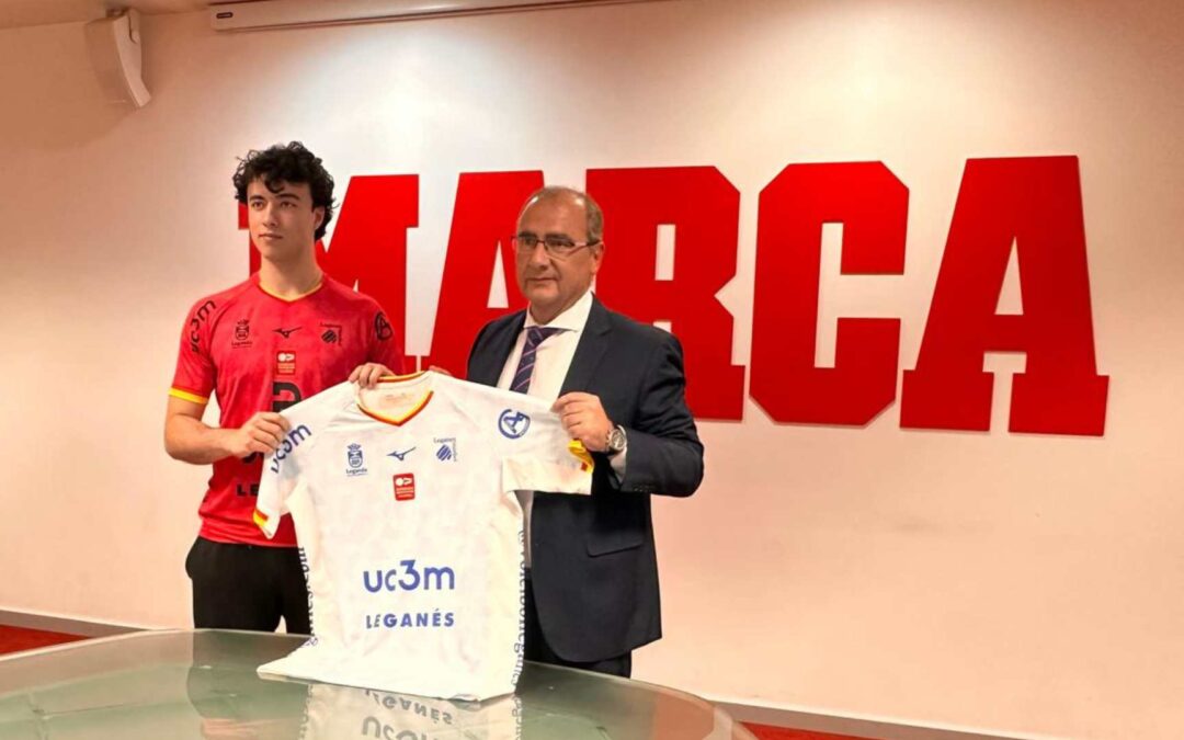 Leganés, ciudad copera: el deporte local, protagonista en MARCA