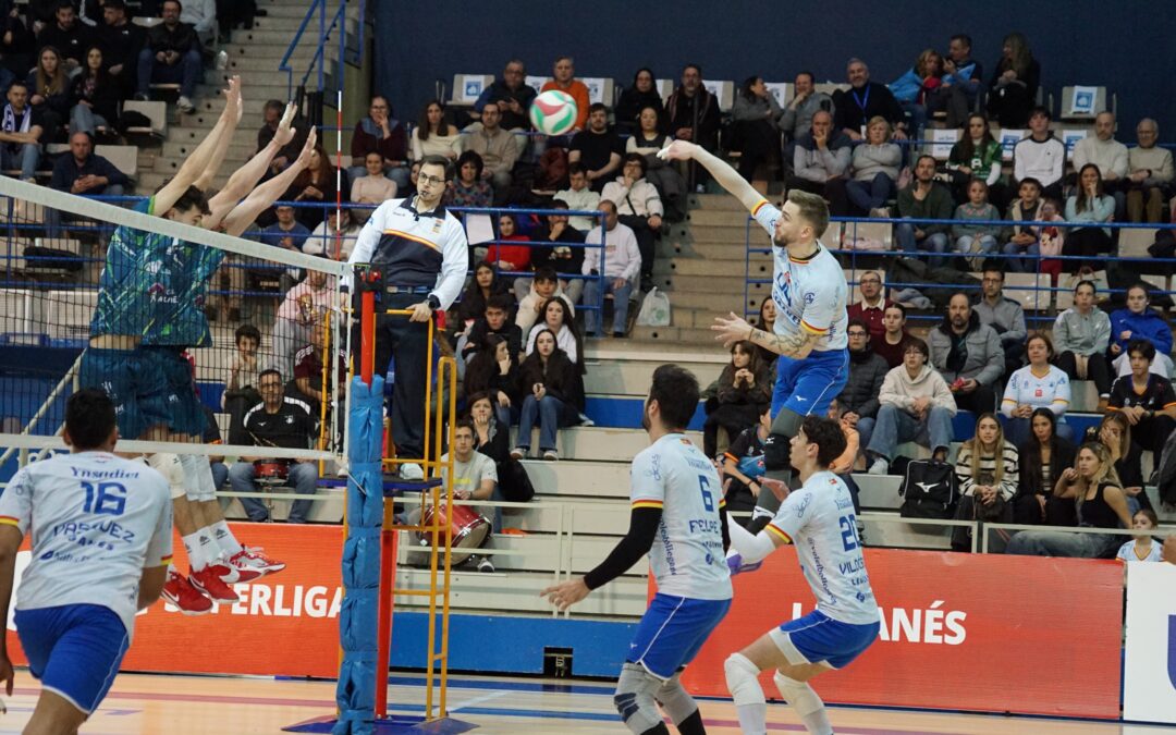 Carácter y orgullo en un duelo de máxima exigencia ante Unicaja